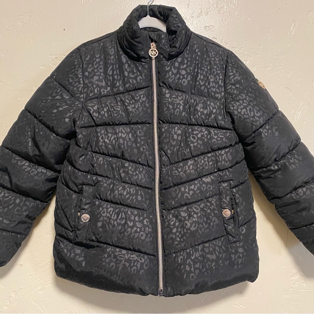 Michael Kors Childrens Puffer Jacket